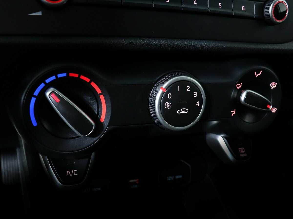 Купить Kia Rio X, 2021, 23 129 км, фото №16