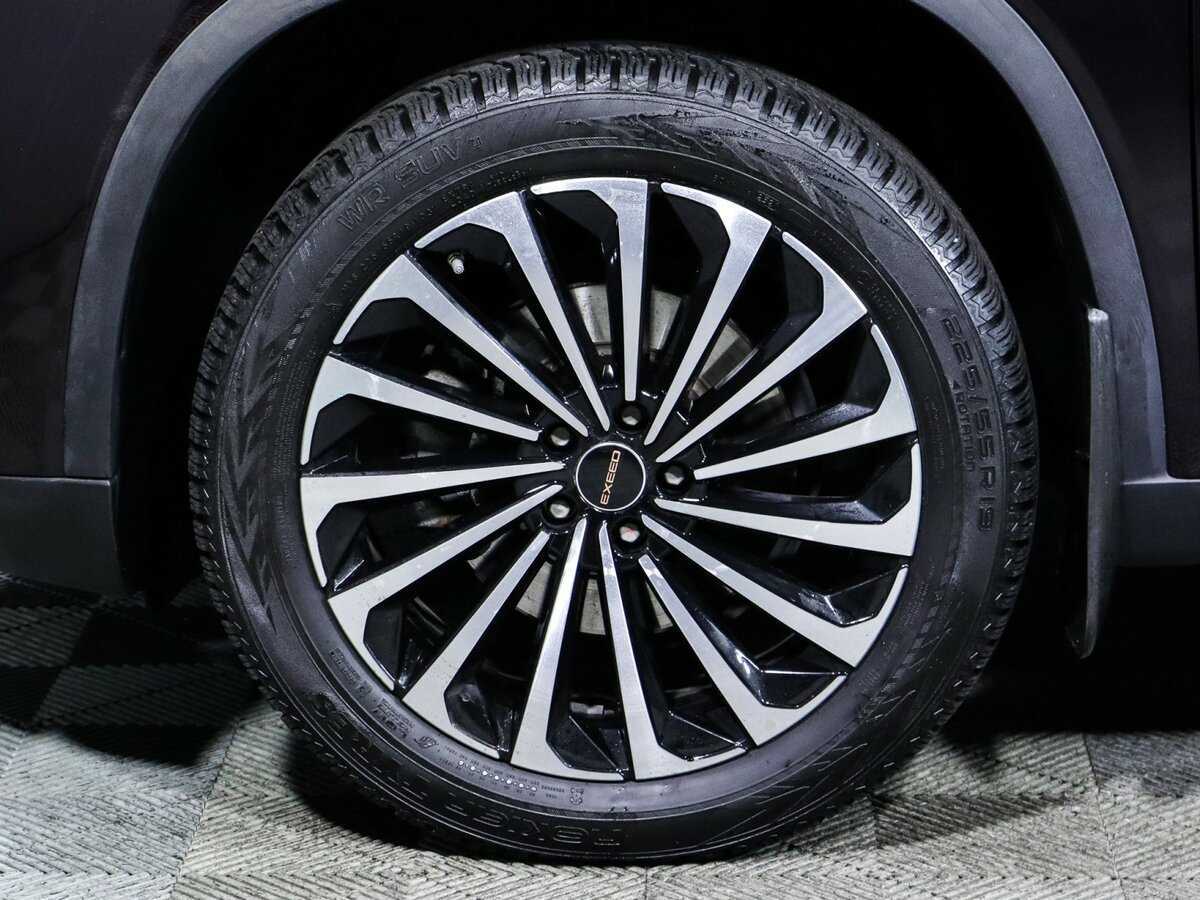 Купить Exeed TXL, 2021, 32 300 км, фото №12