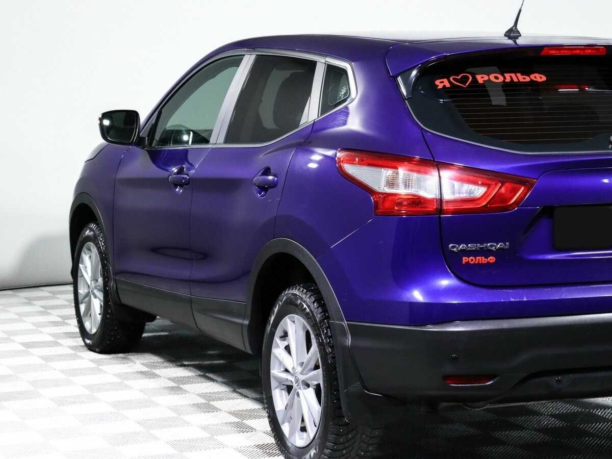 Купить Nissan Qashqai, 2015, 114 255 км, фото №18