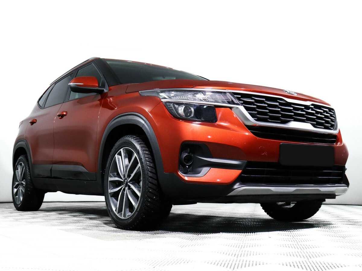 Купить Kia Seltos, 2020, 63 338 км, фото №16