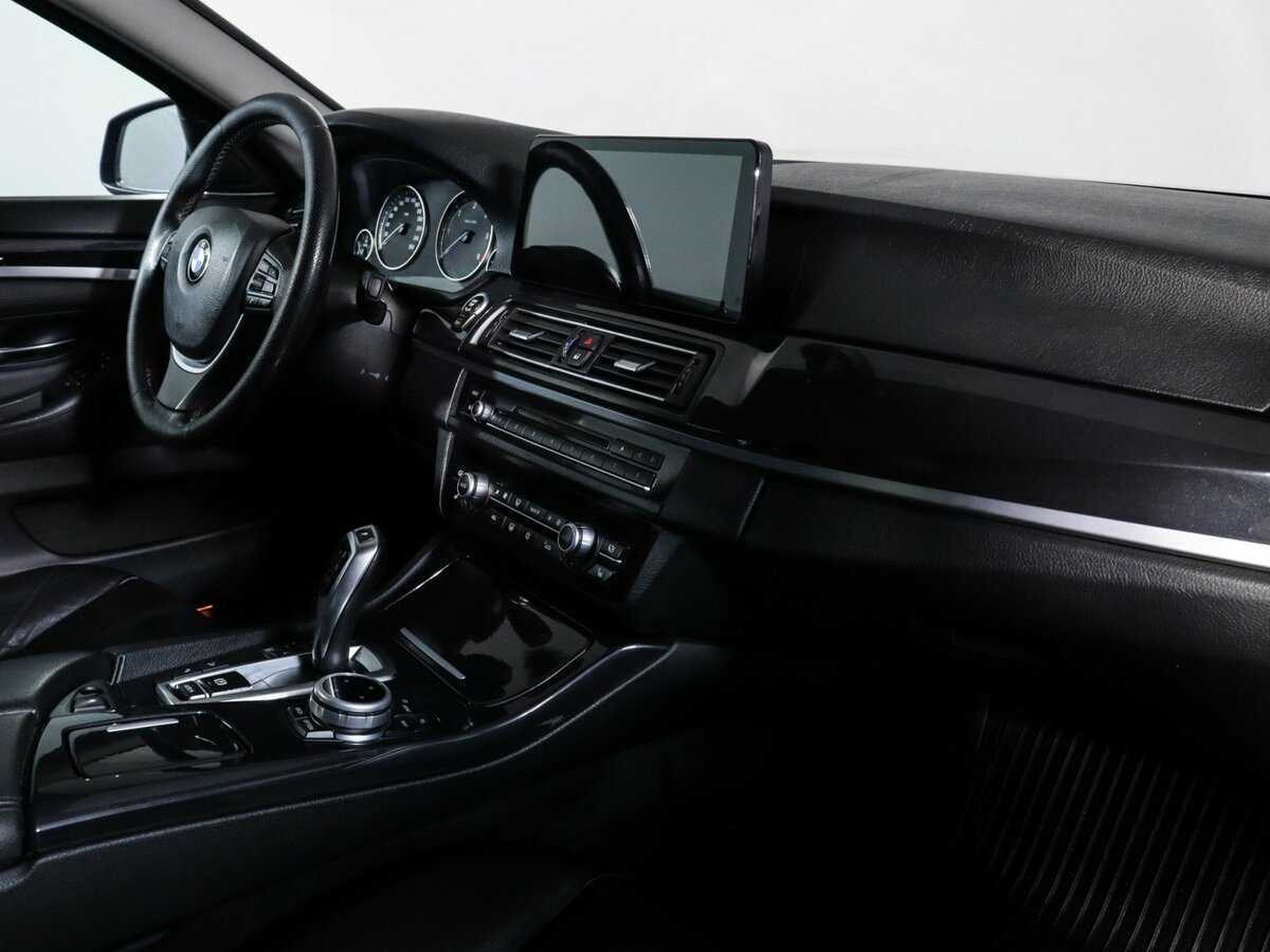 Купить BMW 5 серии 525d xDrive, 2012, 251 949 км, фото №6