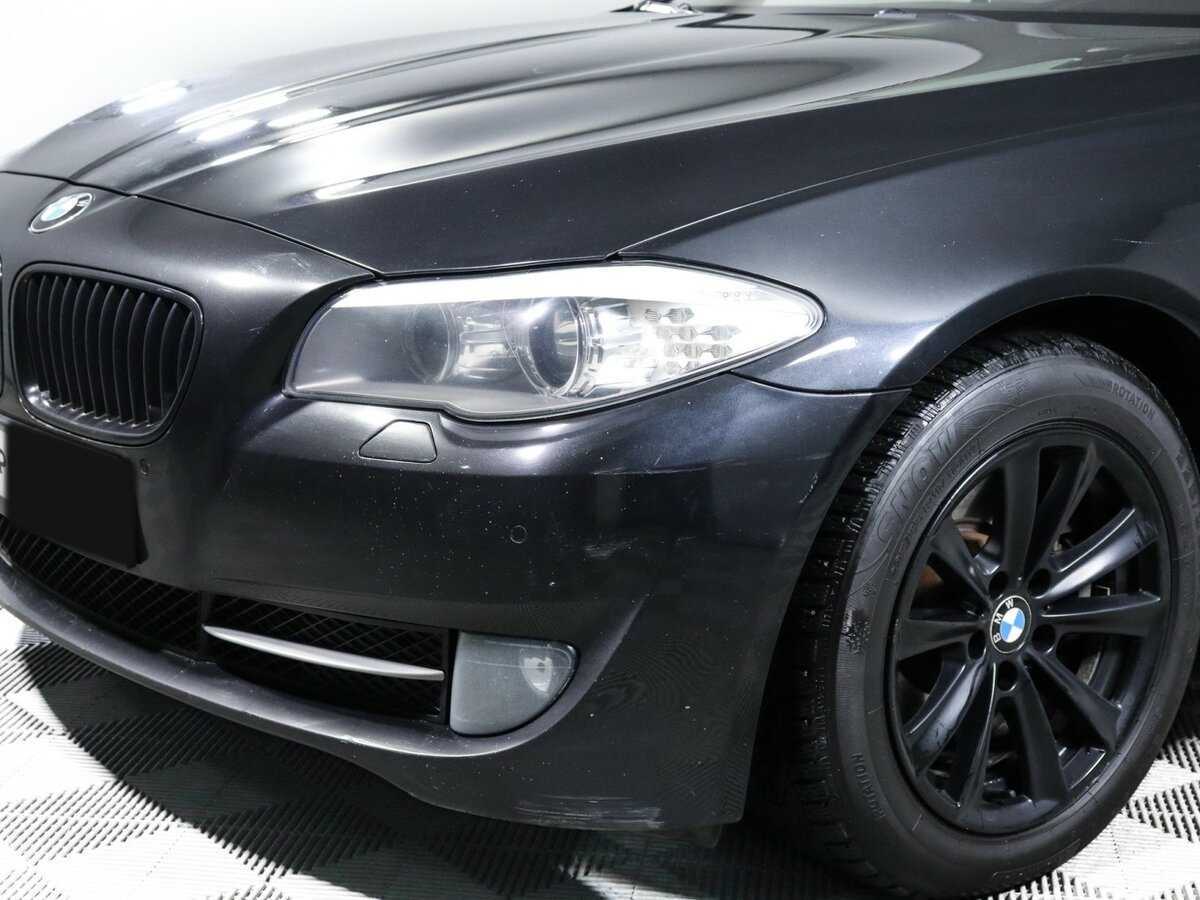 Купить BMW 5 серии 525d xDrive, 2012, 251 949 км, фото №14