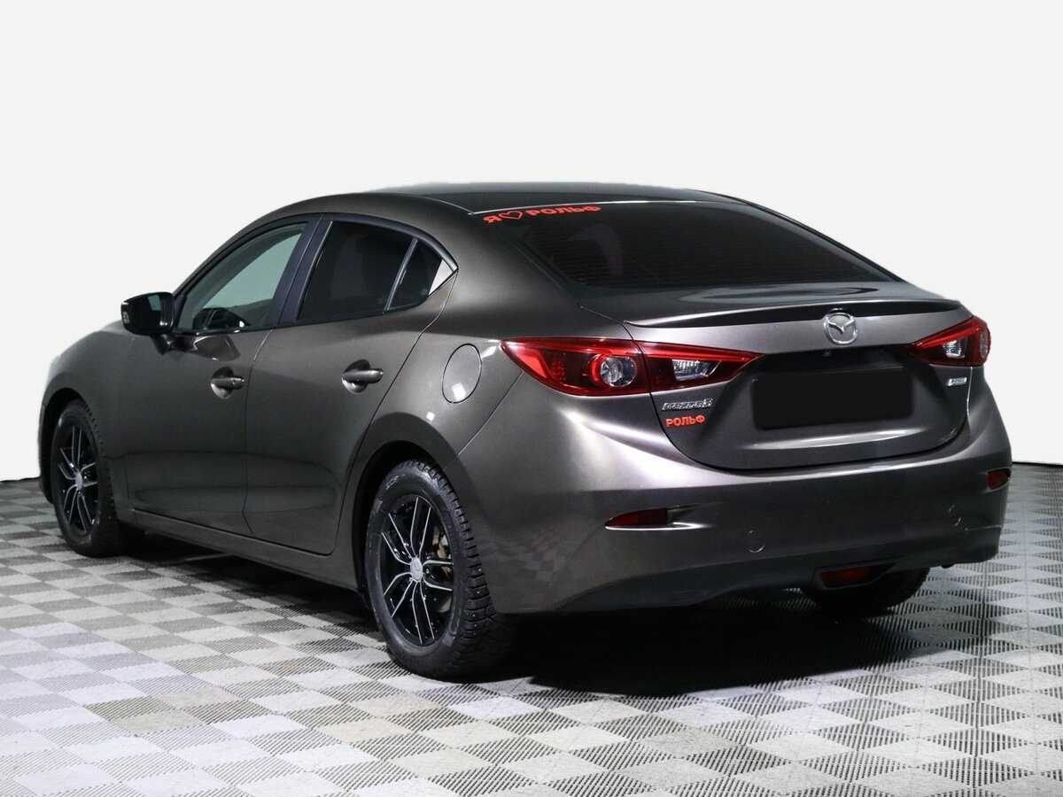 Купить Mazda 3, 2014, 188 200 км, фото №7