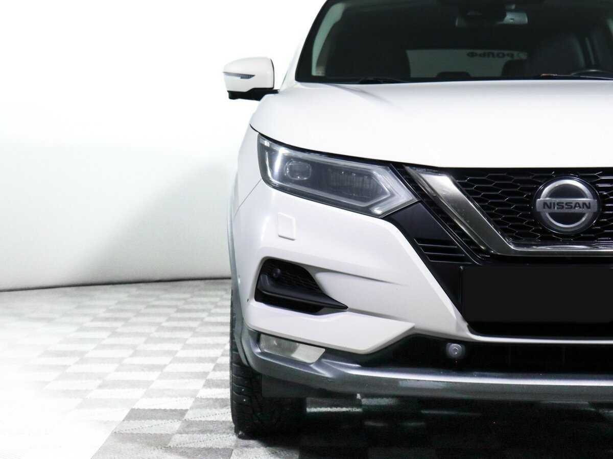 Купить Nissan Qashqai, 2019, 144 751 км, фото №15