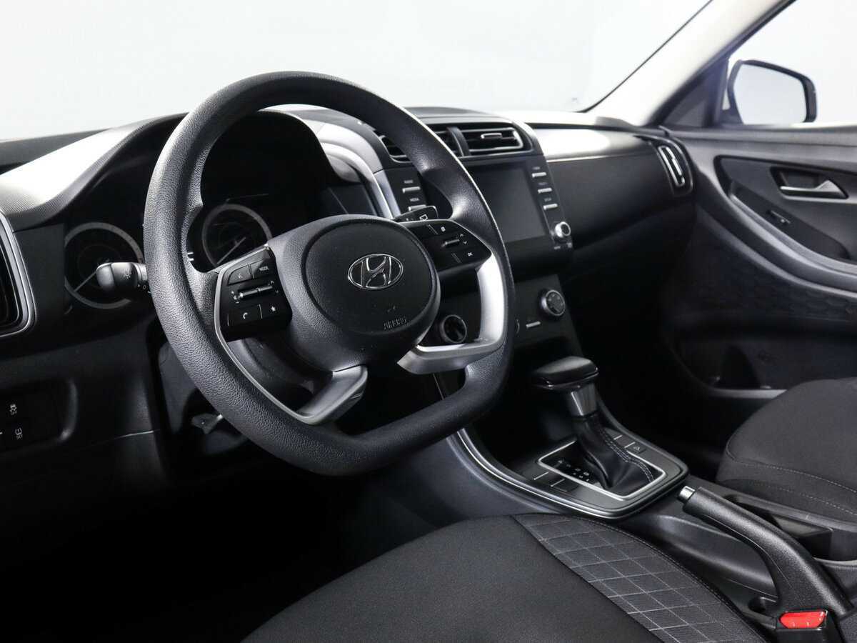 Купить Hyundai Creta, 2021, 63 452 км, фото №14
