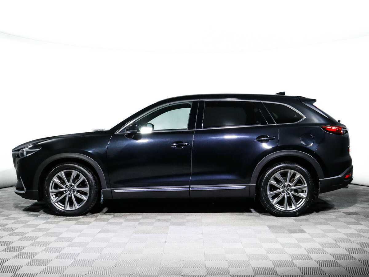 Купить Mazda CX-9, 2018, 137 441 км, фото №8