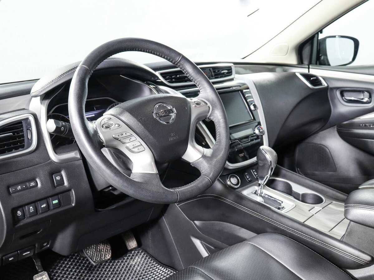 Купить Nissan Murano, 2017, 63 000 км, фото №11