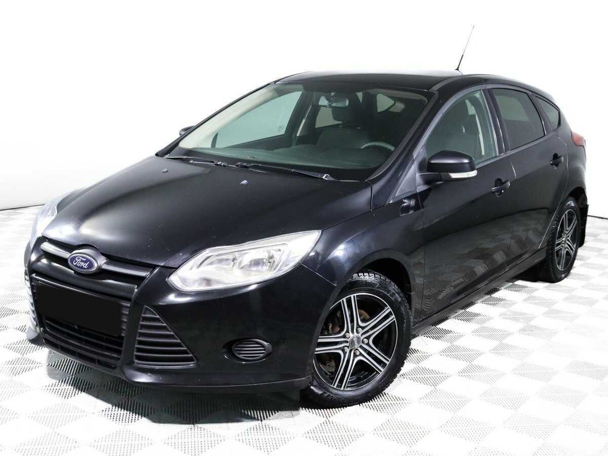 Купить Ford Focus, 2014, 165 348 км, фото №13