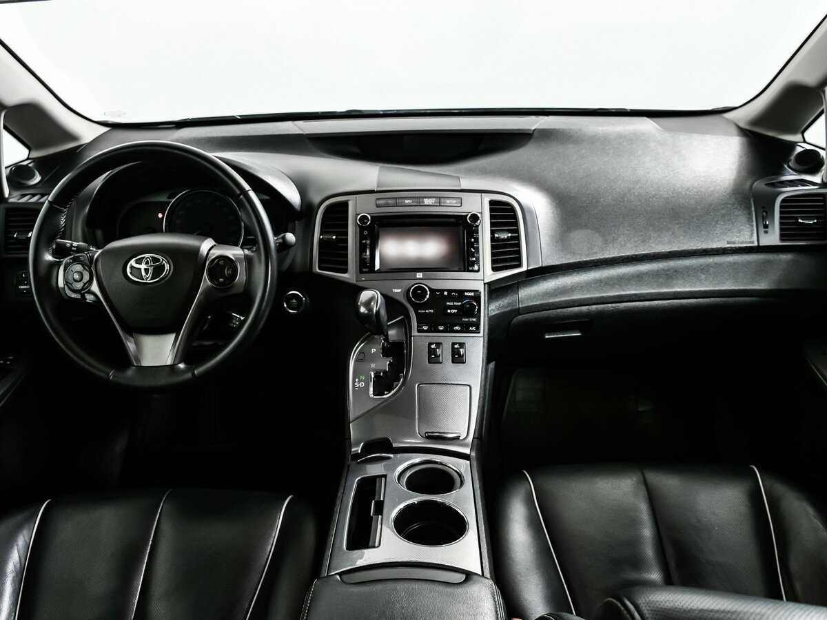 Купить Toyota Venza, 2014, 128 110 км, фото №10