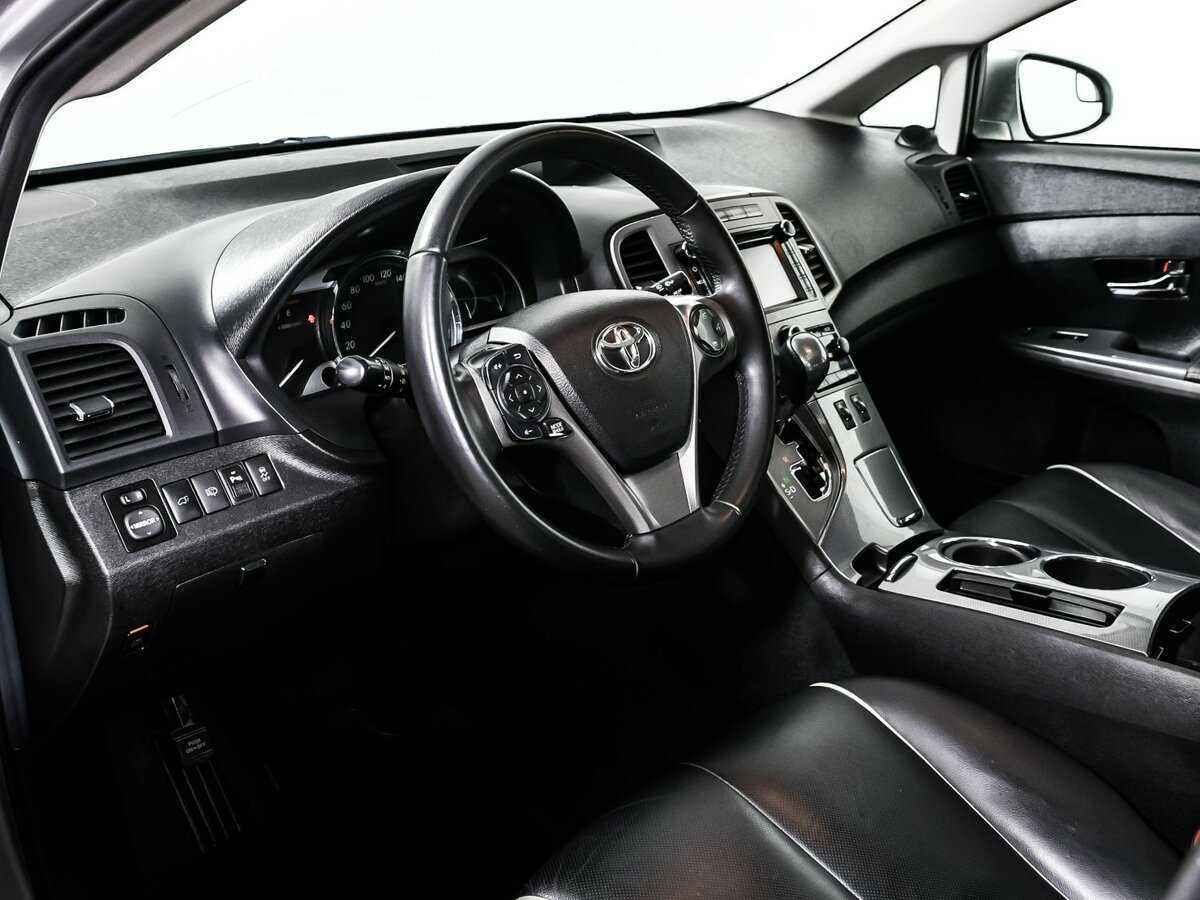 Купить Toyota Venza, 2014, 128 110 км, фото №11