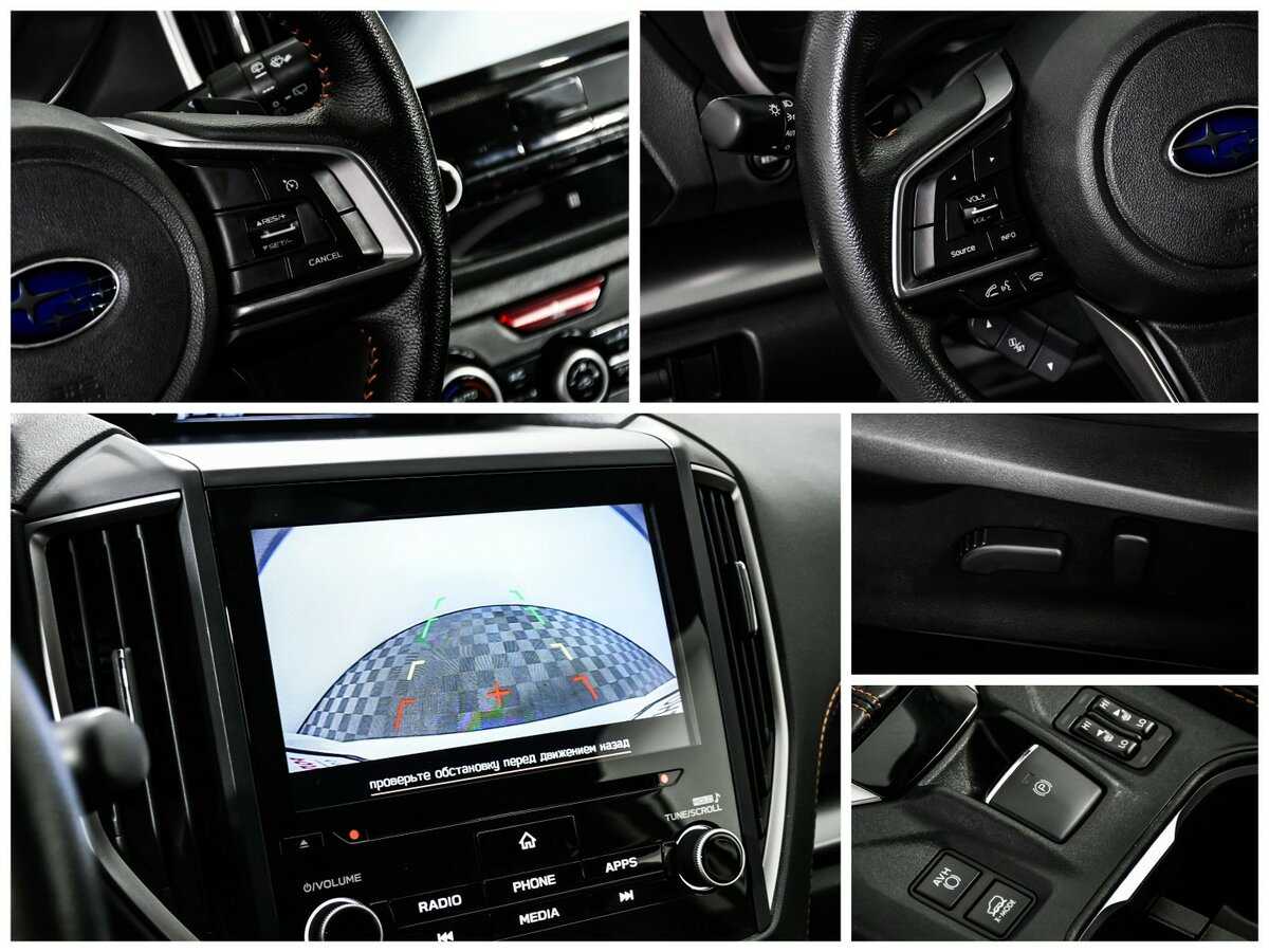 Купить Subaru XV, 2018, 91 416 км, фото №16
