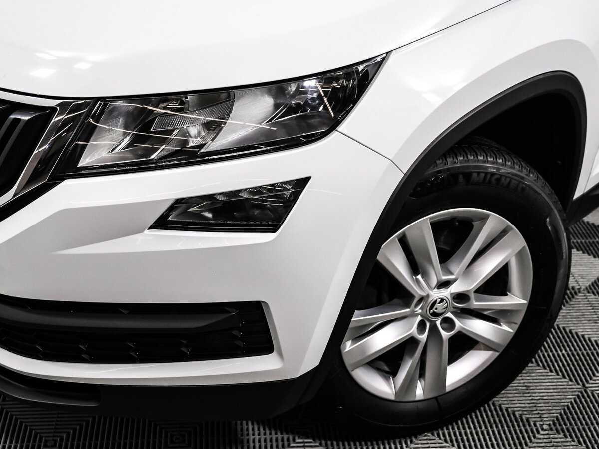 Купить Skoda Kodiaq, 2018, 98 512 км, фото №15
