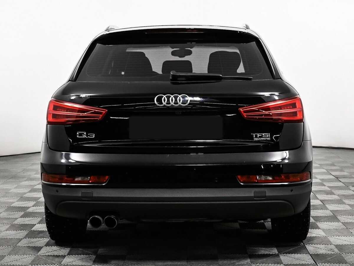 Купить Audi Q3, 2015, 96 000 км, фото №6