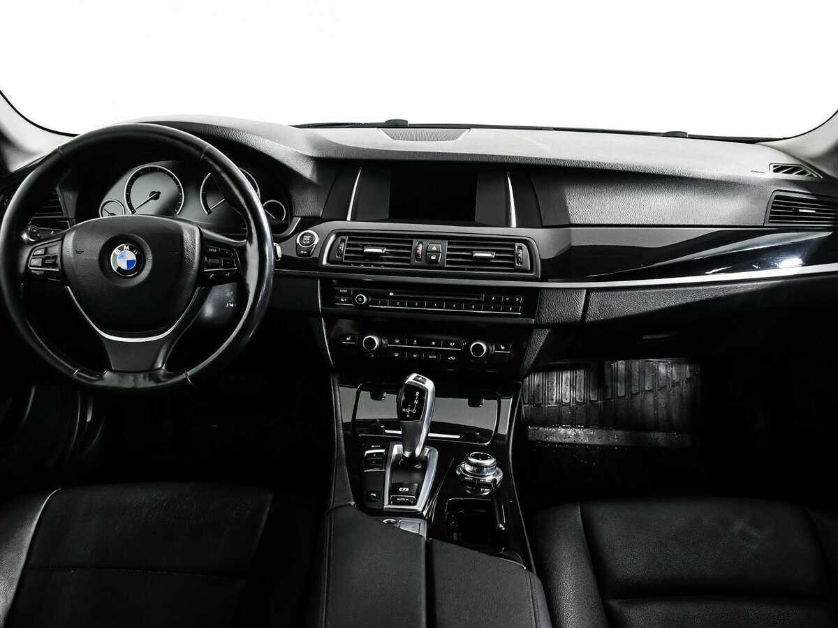 Купить BMW 5 серии 520d, 2016, 162 504 км, фото №11
