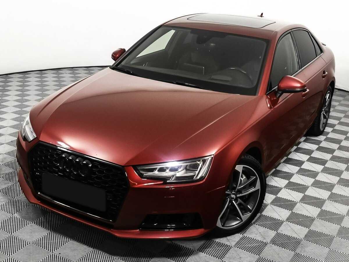 Купить Audi A4, 2016, 155 332 км, фото №15