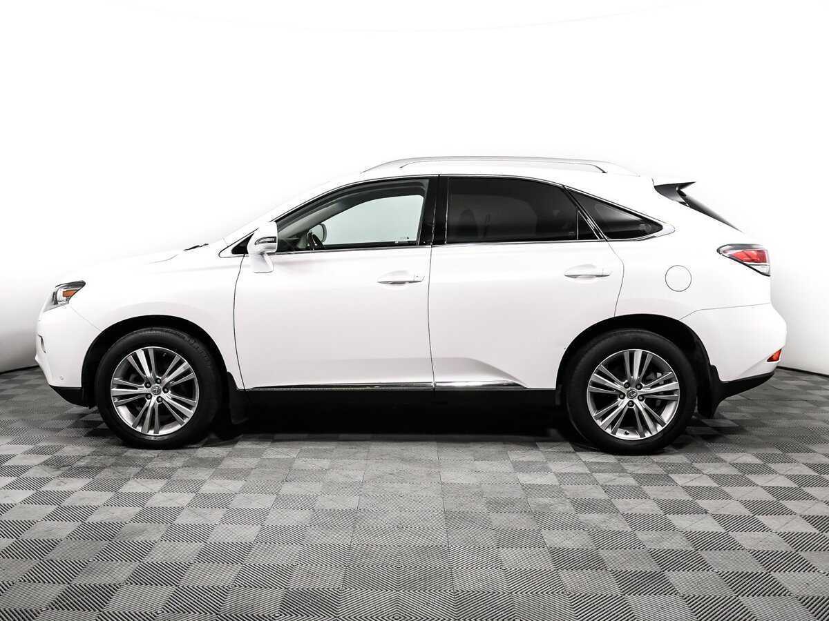 Купить Lexus RX 350, 2014, 132 952 км, фото №8