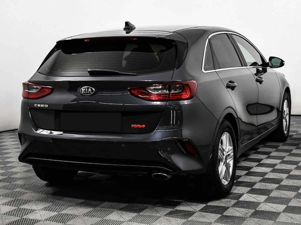 Купить Kia Ceed, 2019, 82 671 км, фото №5