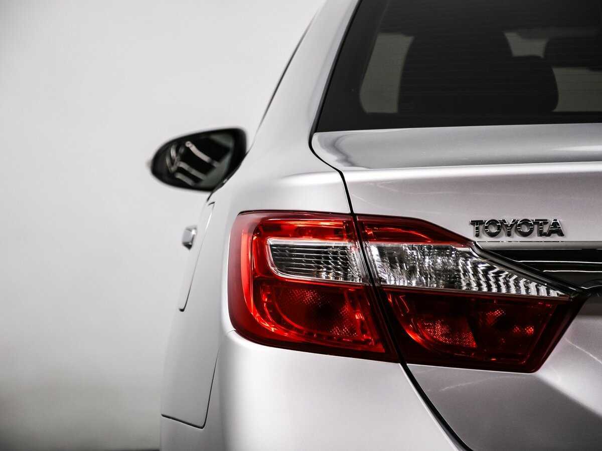 Купить Toyota Camry, 2014, 183 024 км, фото №14