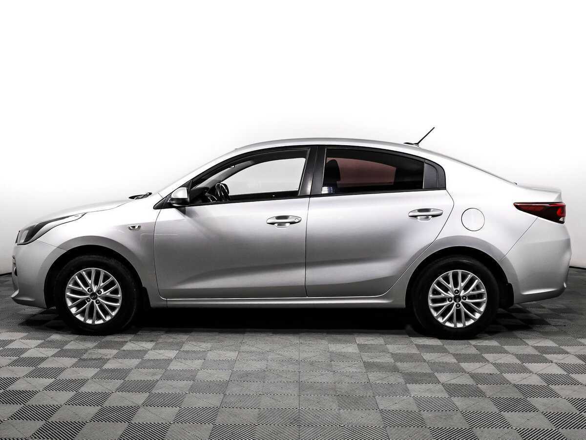 Купить Kia Rio, 2018, 81 250 км, фото №8