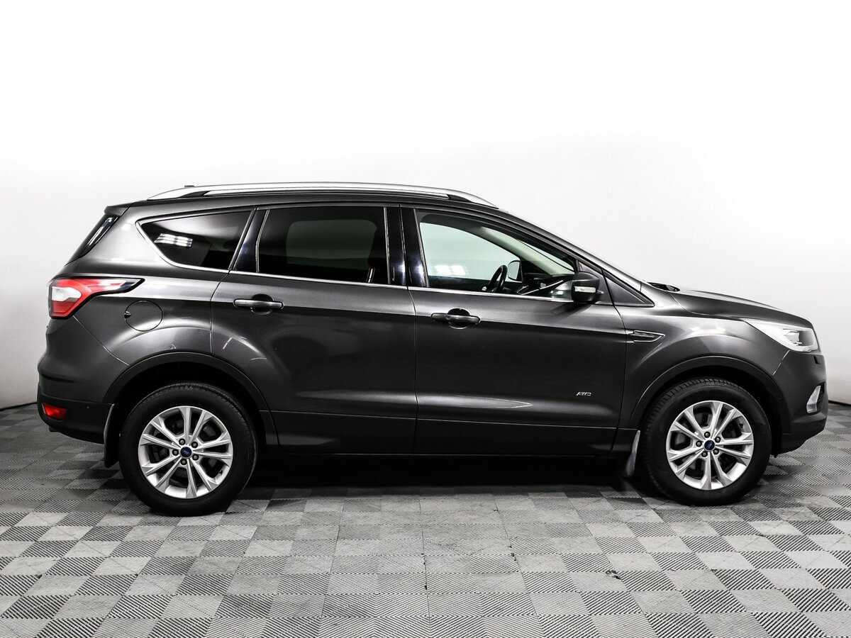 Купить Ford Kuga, 2017, 105 273 км, фото №4