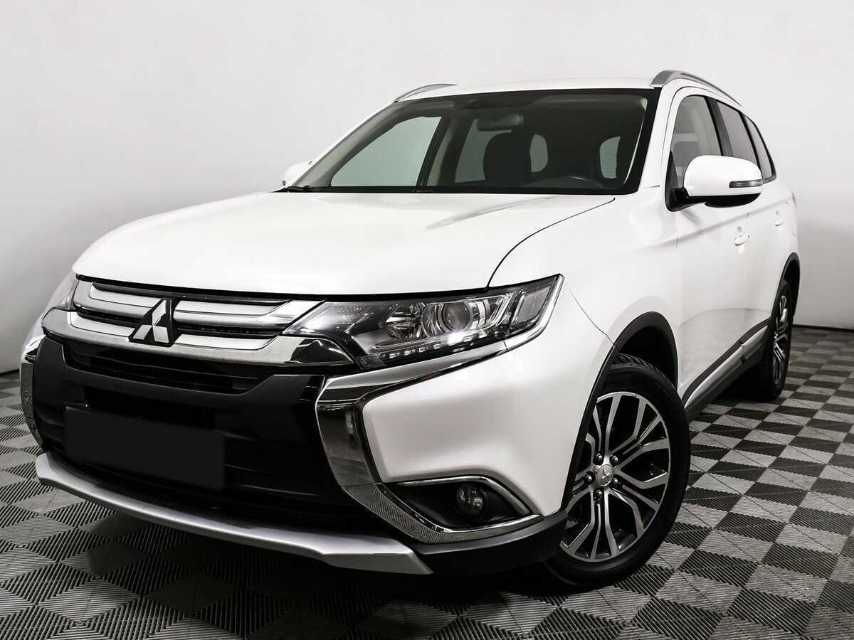 Купить Mitsubishi Outlander, 2017, 108 414 км, фото №14