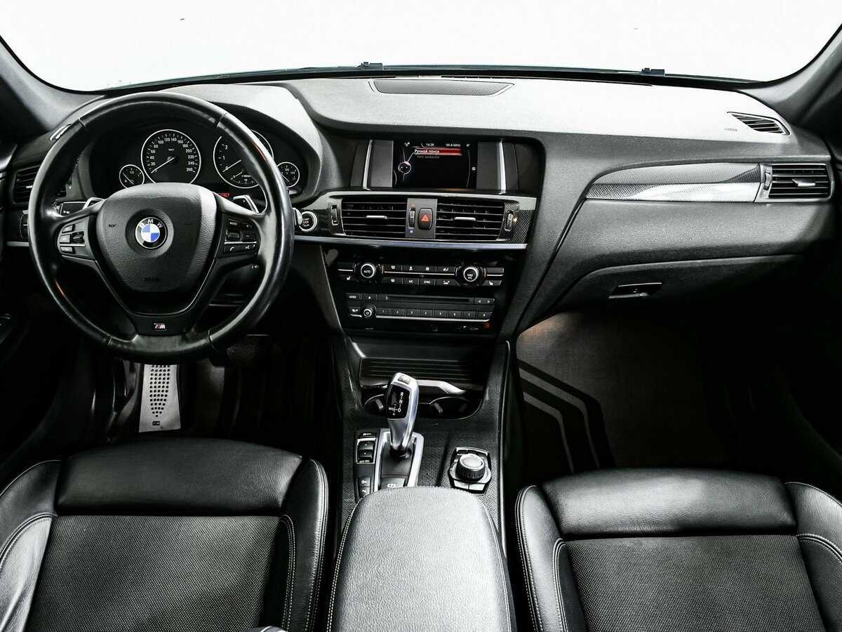 Купить BMW X3 20i xDrive, 2016, 141 977 км, фото №11