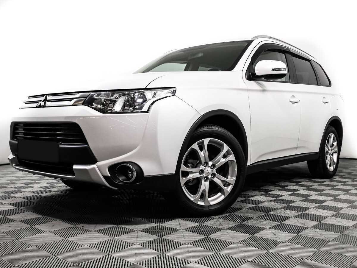 Купить Mitsubishi Outlander, 2014, 97 259 км, фото №16