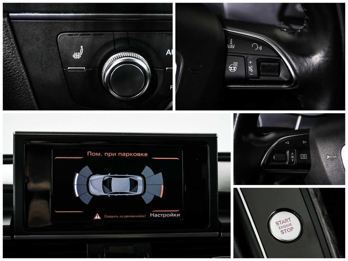 Купить Audi A6, 2017, 126 830 км, фото №22