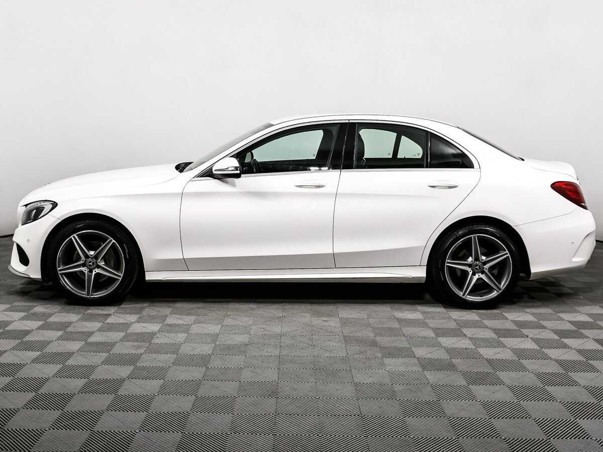 Купить Mercedes-Benz C-Класс 180 9G-TRONIC, 2017, 89 265 км, фото №8
