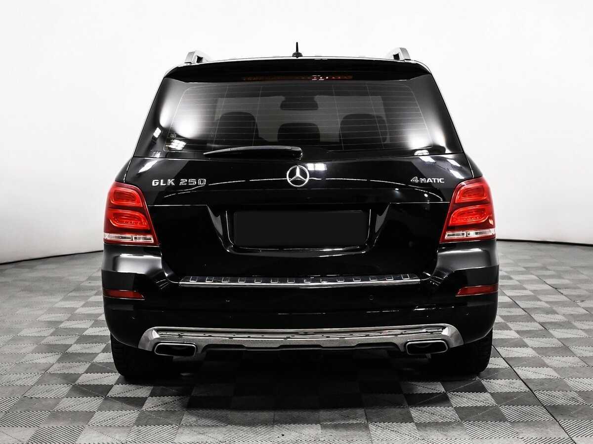 Купить Mercedes-Benz GLK-Класс 250, 2014, 170 814 км, фото №6