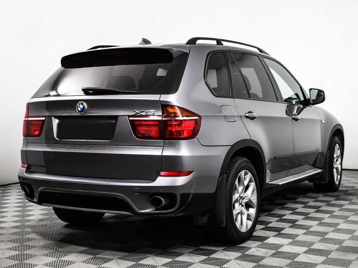 Купить BMW X5 35i, 2013, 259 300 км, фото №5