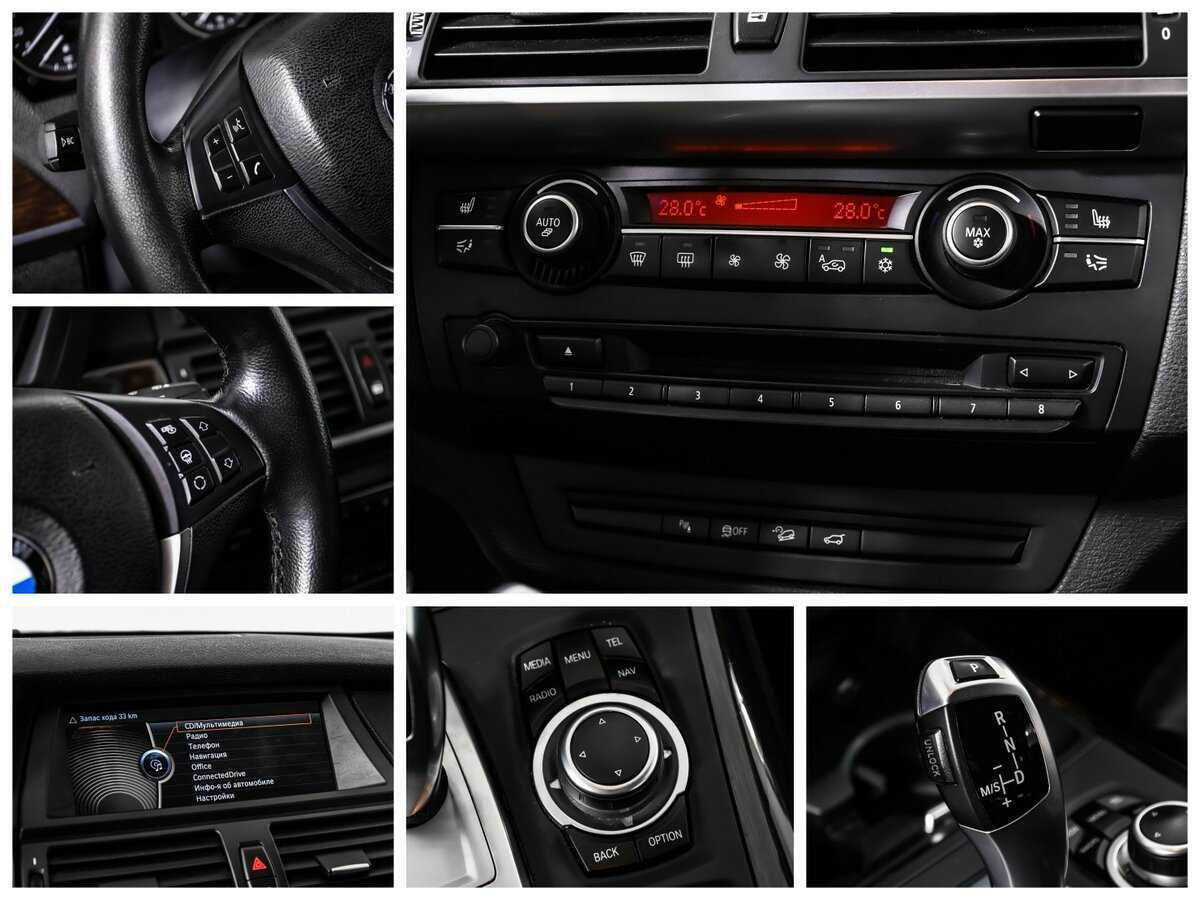 Купить BMW X5 35i, 2013, 259 300 км, фото №17