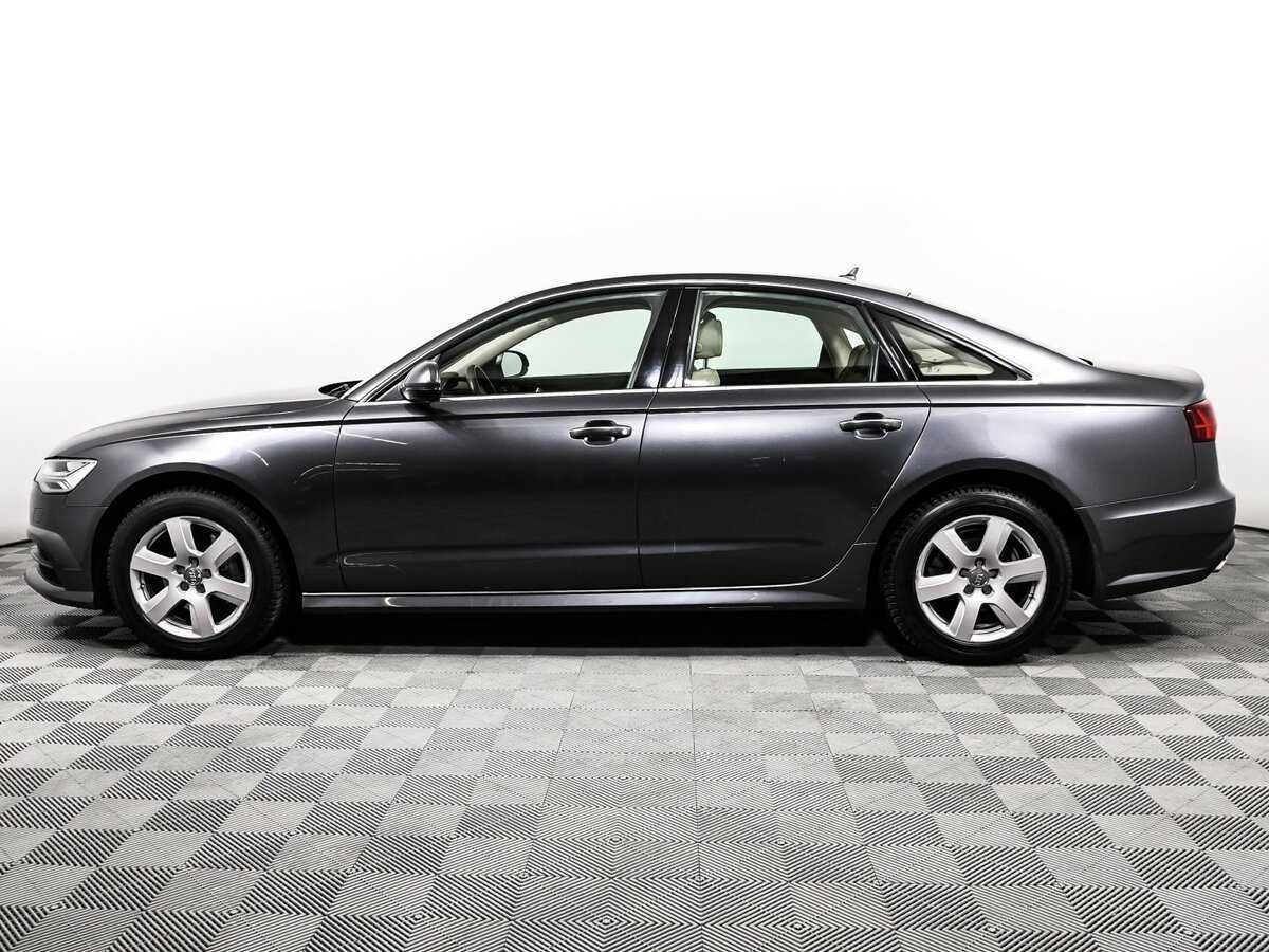 Купить Audi A6, 2017, 62 620 км, фото №8