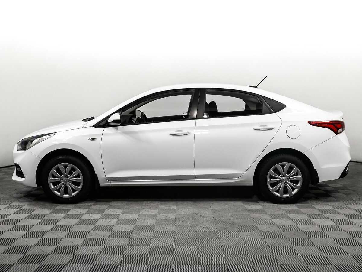 Купить Hyundai Solaris, 2018, 134 081 км, фото №8
