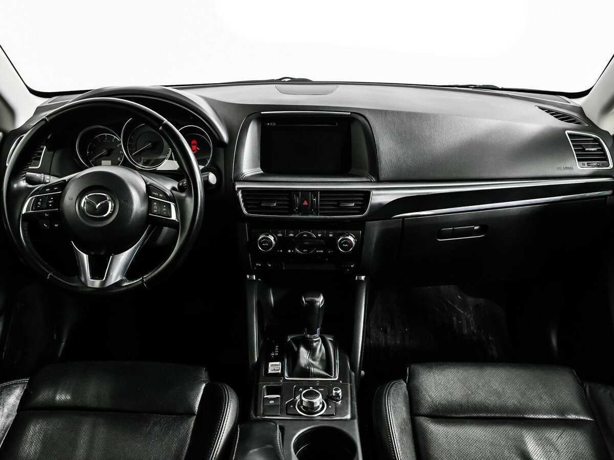 Купить Mazda CX-5, 2016, 110 896 км, фото №11
