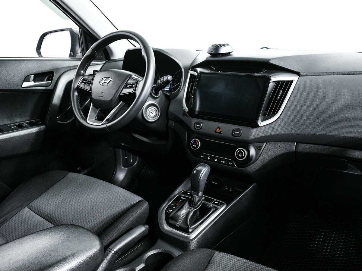 Купить Hyundai Creta, 2019, 66 460 км, фото №9