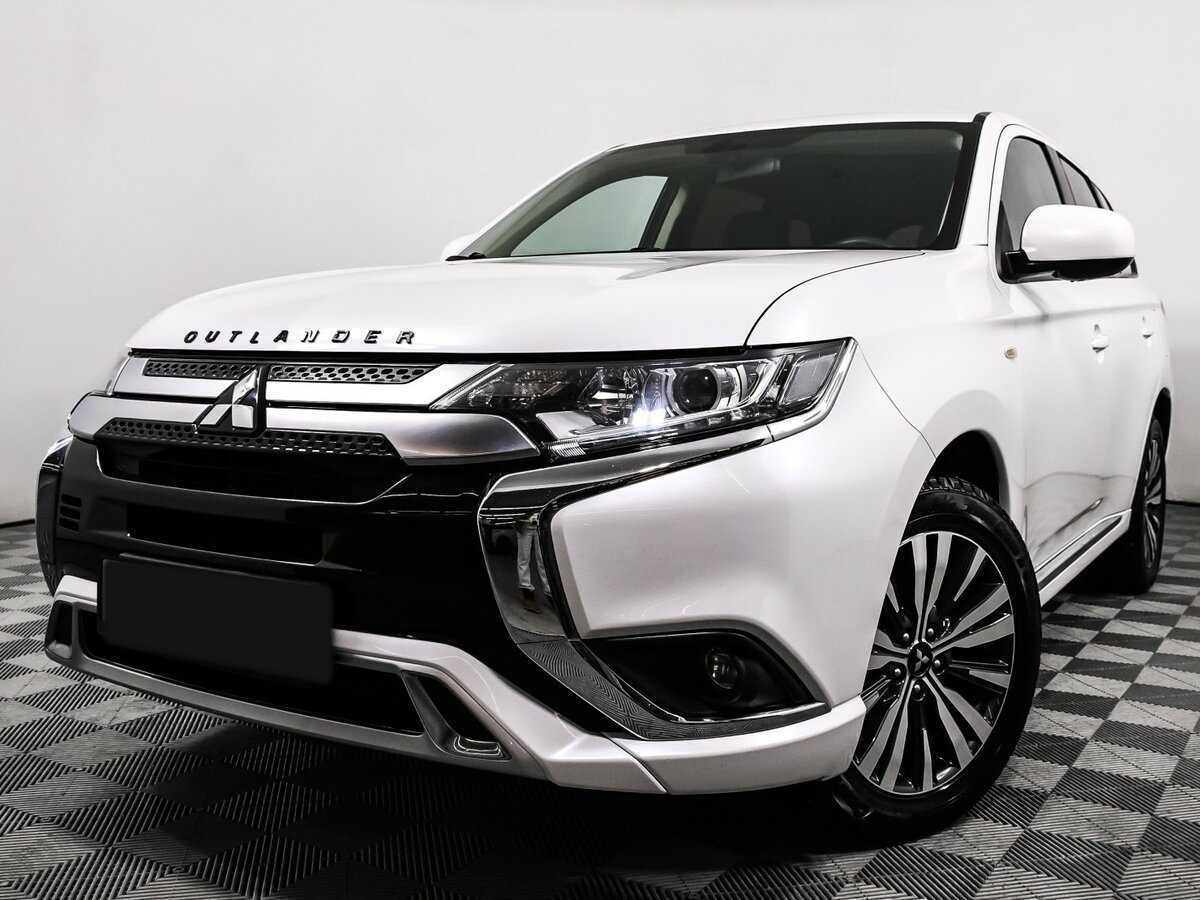 Купить Mitsubishi Outlander, 2022, 19 699 км, фото №16