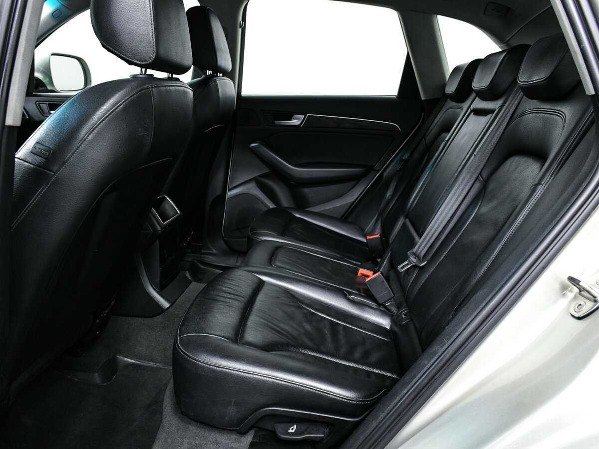 Купить Audi Q5, 2015, 76 965 км, фото №12