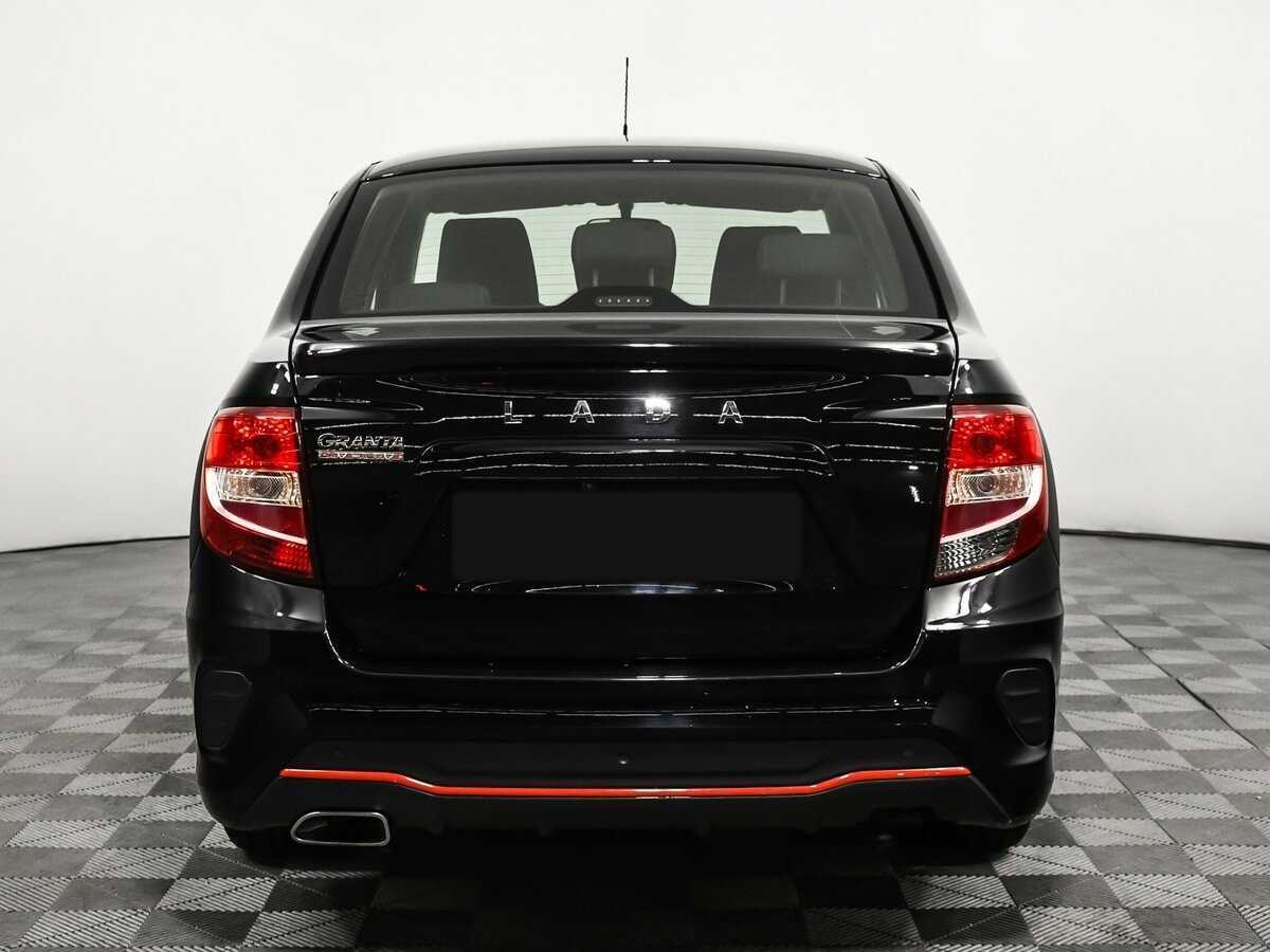 Купить Lada (ВАЗ) Granta Drive Active/Sportline Drive Active, 2023, 18 950 км, фото №6