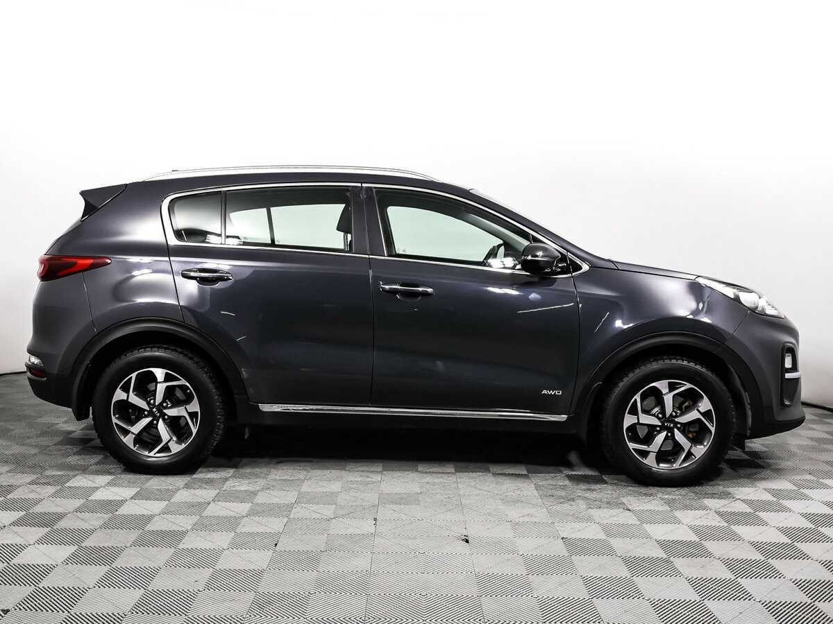 Купить Kia Sportage, 2018, 55 292 км, фото №4