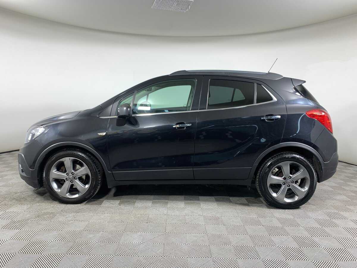 Купить Opel Mokka, 2014, 88 301 км, фото №8