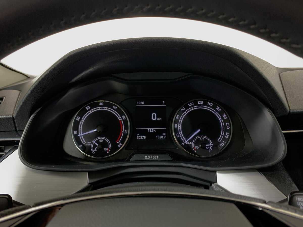 Купить Skoda Rapid, 2021, 30 377 км, фото №15