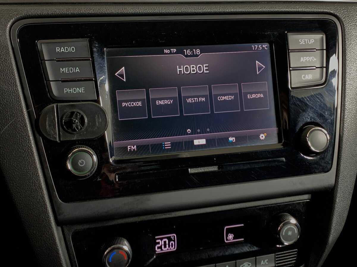 Купить Skoda Rapid, 2019, 101 300 км, фото №14