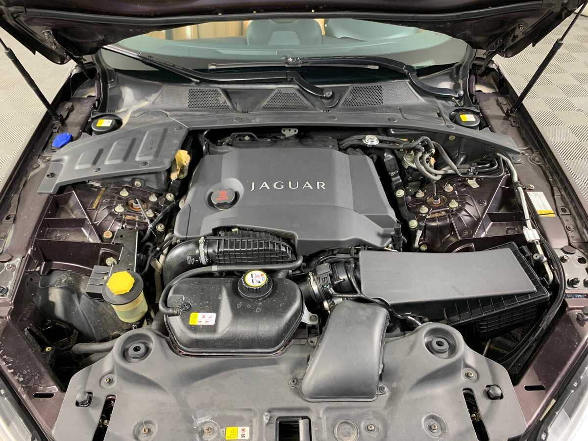 Купить Jaguar XJ, 2012, 197 300 км, фото №11