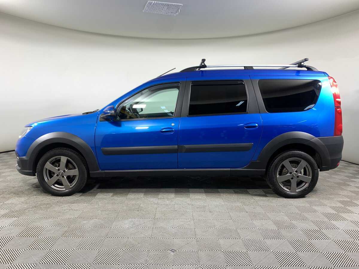 Купить Lada (ВАЗ) Largus Cross, 2021, 136 028 км, фото №8