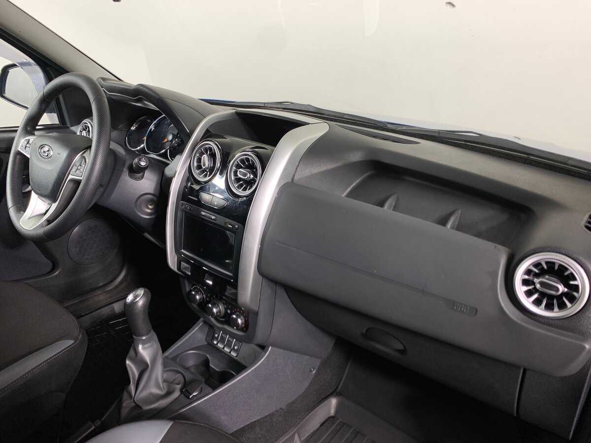 Купить Lada (ВАЗ) Largus Cross, 2021, 136 028 км, фото №14