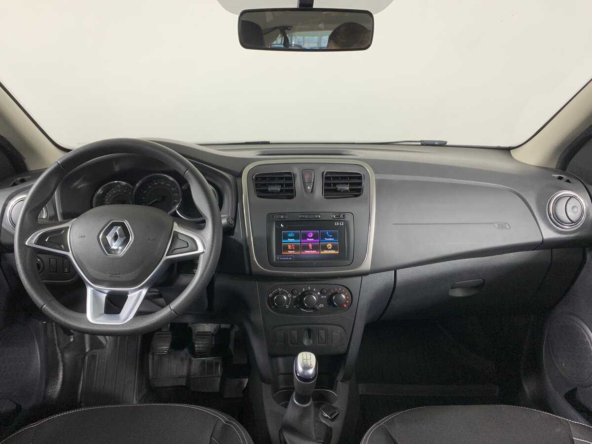 Купить Renault Sandero Stepway, 2022, 38 604 км, фото №13