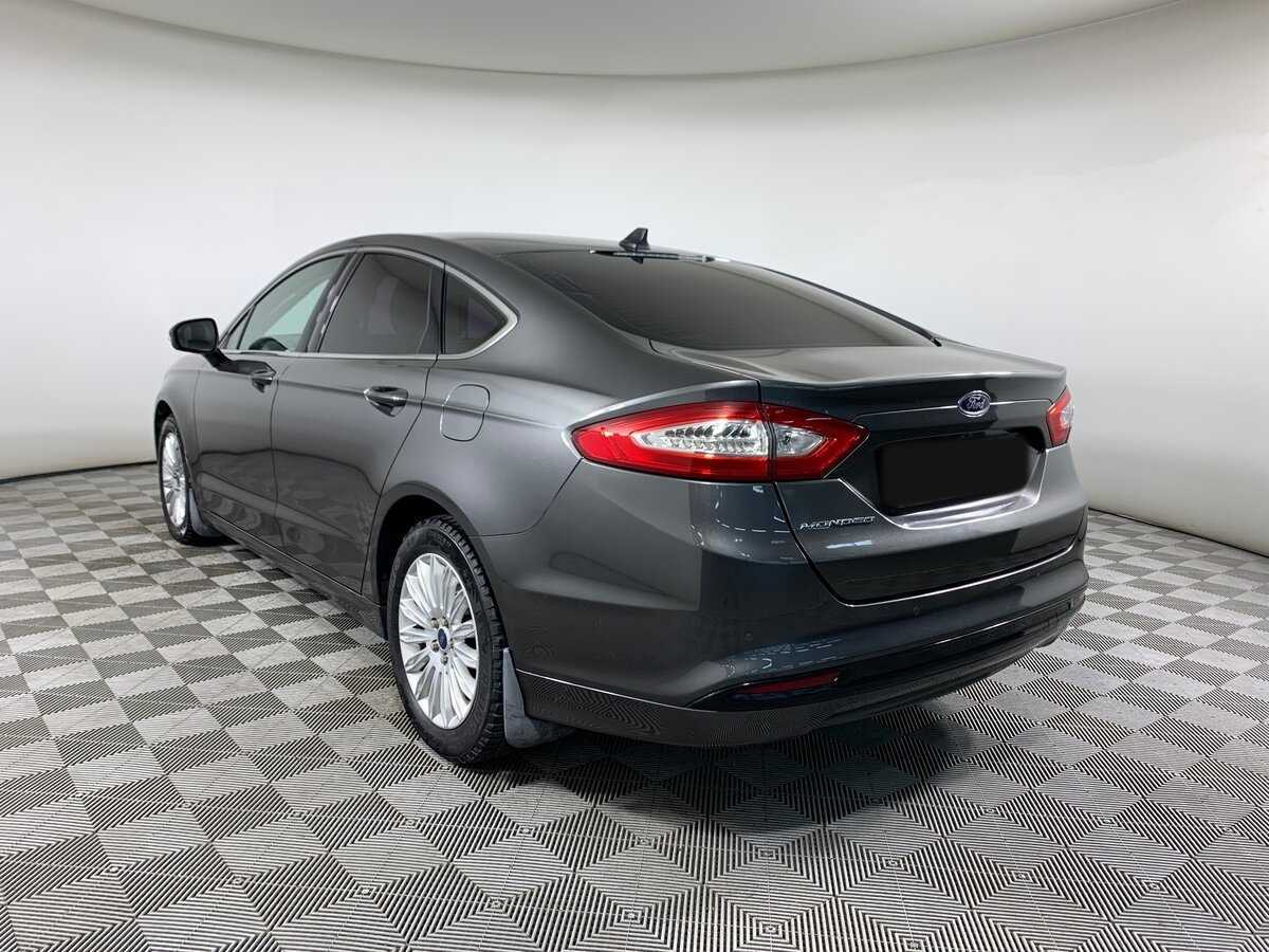 Купить Ford Mondeo, 2017, 145 763 км, фото №7
