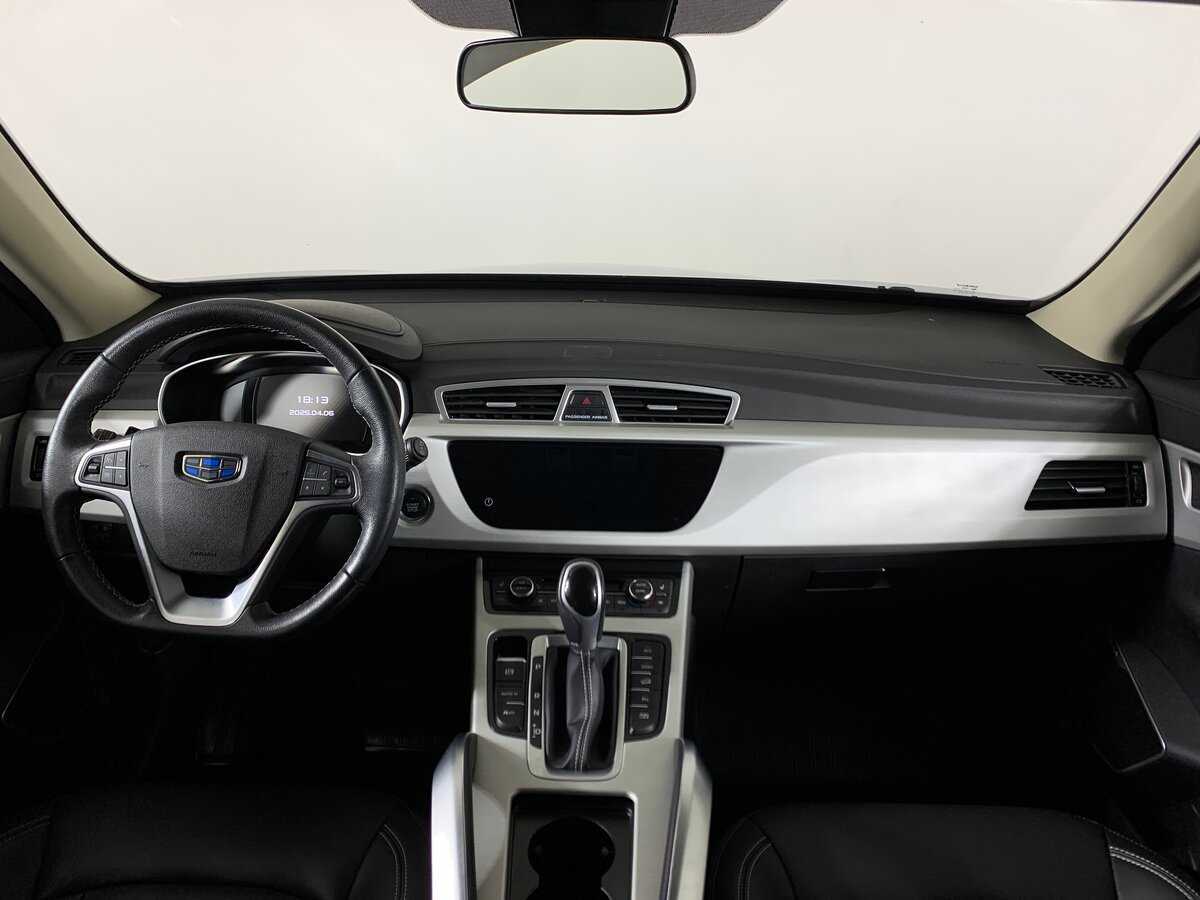 Купить Geely Atlas, 2021, 42 963 км, фото №13