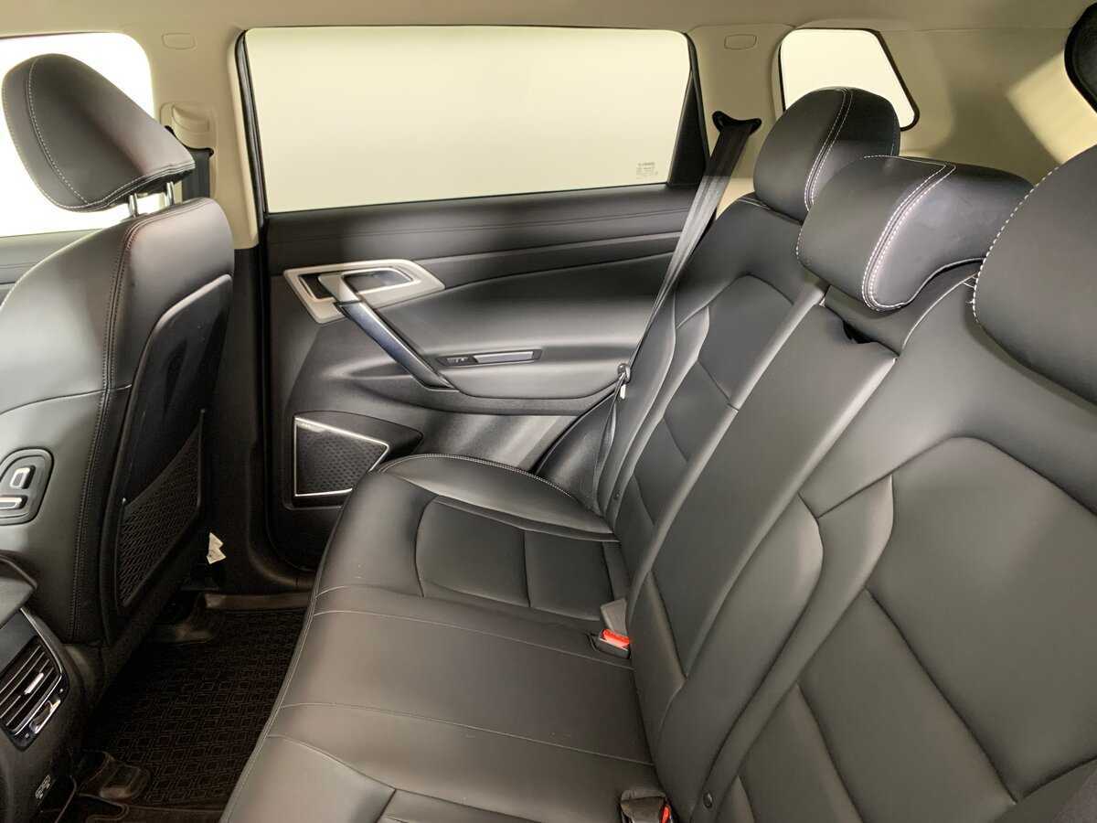 Купить Geely Atlas, 2021, 42 963 км, фото №19